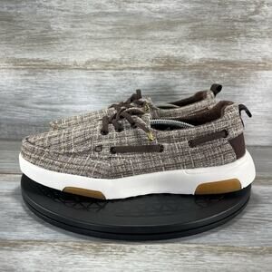 OrthoComfoot Women’s Arch Support Slip on Orthopedic Boat Shoes Size EU 40 US 9